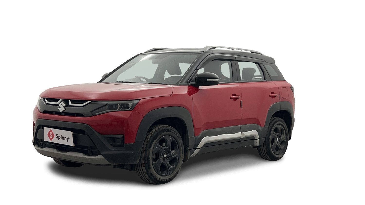 Used 2023 Maruti Suzuki Brezza ZXi Petrol Manual Image