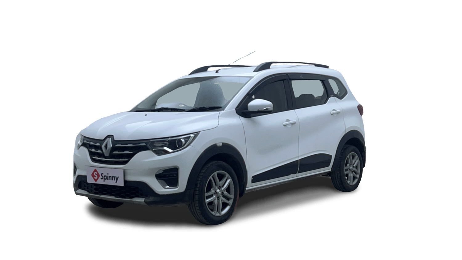 Used 2021 Renault Triber RXZ Petrol Manual Image