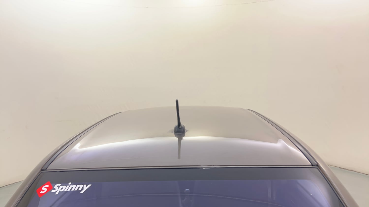 Used 2017 Maruti Suzuki Swift Dzire VXI (O) Petrol Manual exterior EXTERIOR ROOF VIEW