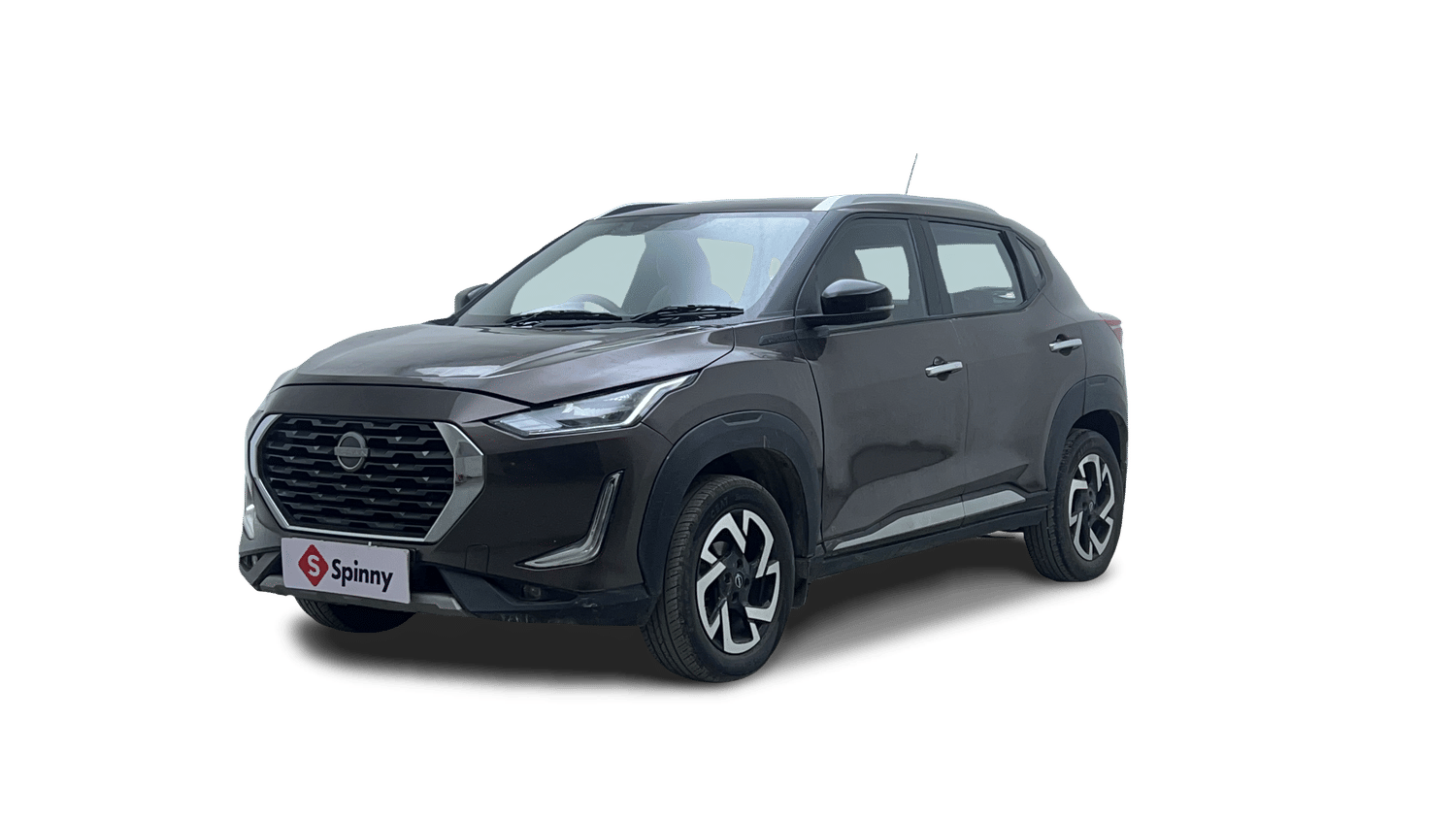 Used 2021 Nissan Magnite XV Turbo Petrol Manual Image