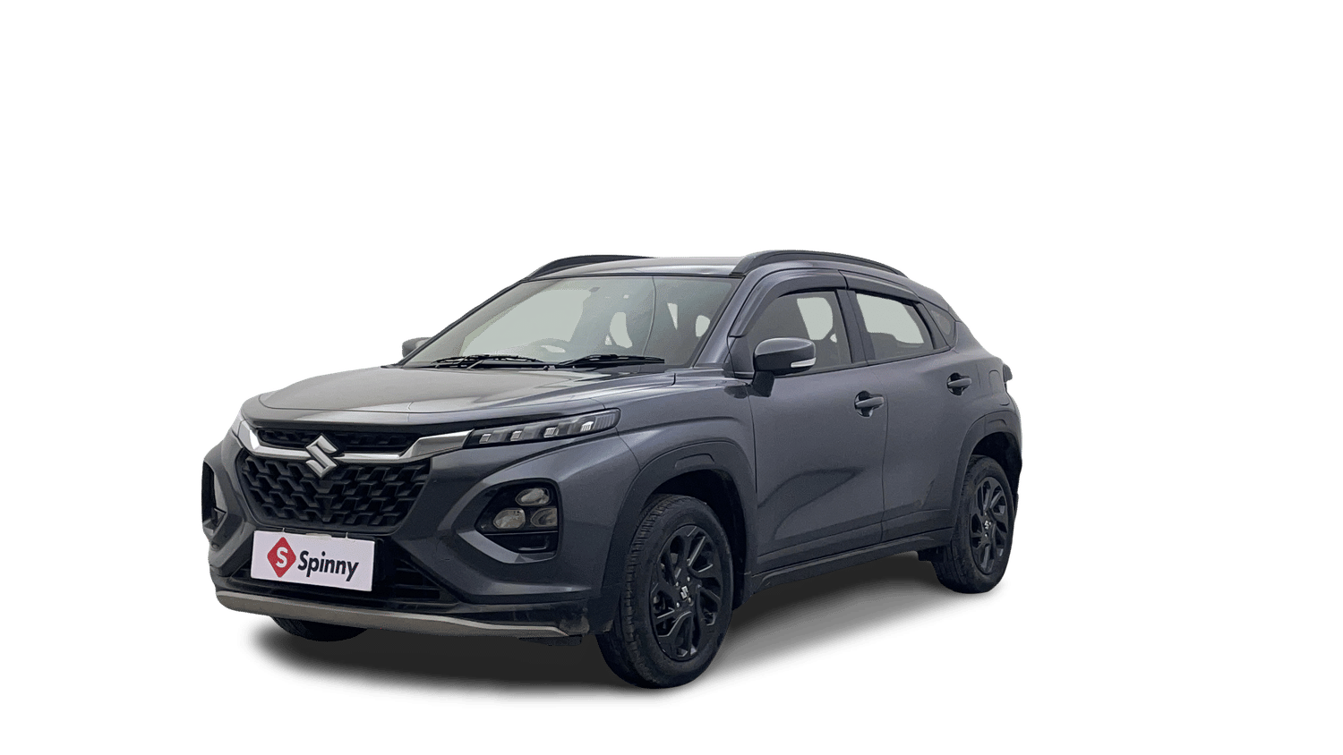 Used 2023 Maruti Suzuki Fronx Delta Plus 1.2L MT Petrol Manual Image