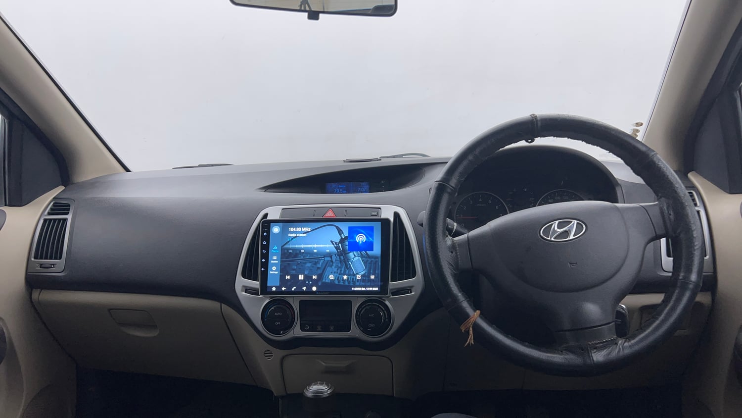 DASHBOARD VIDEO