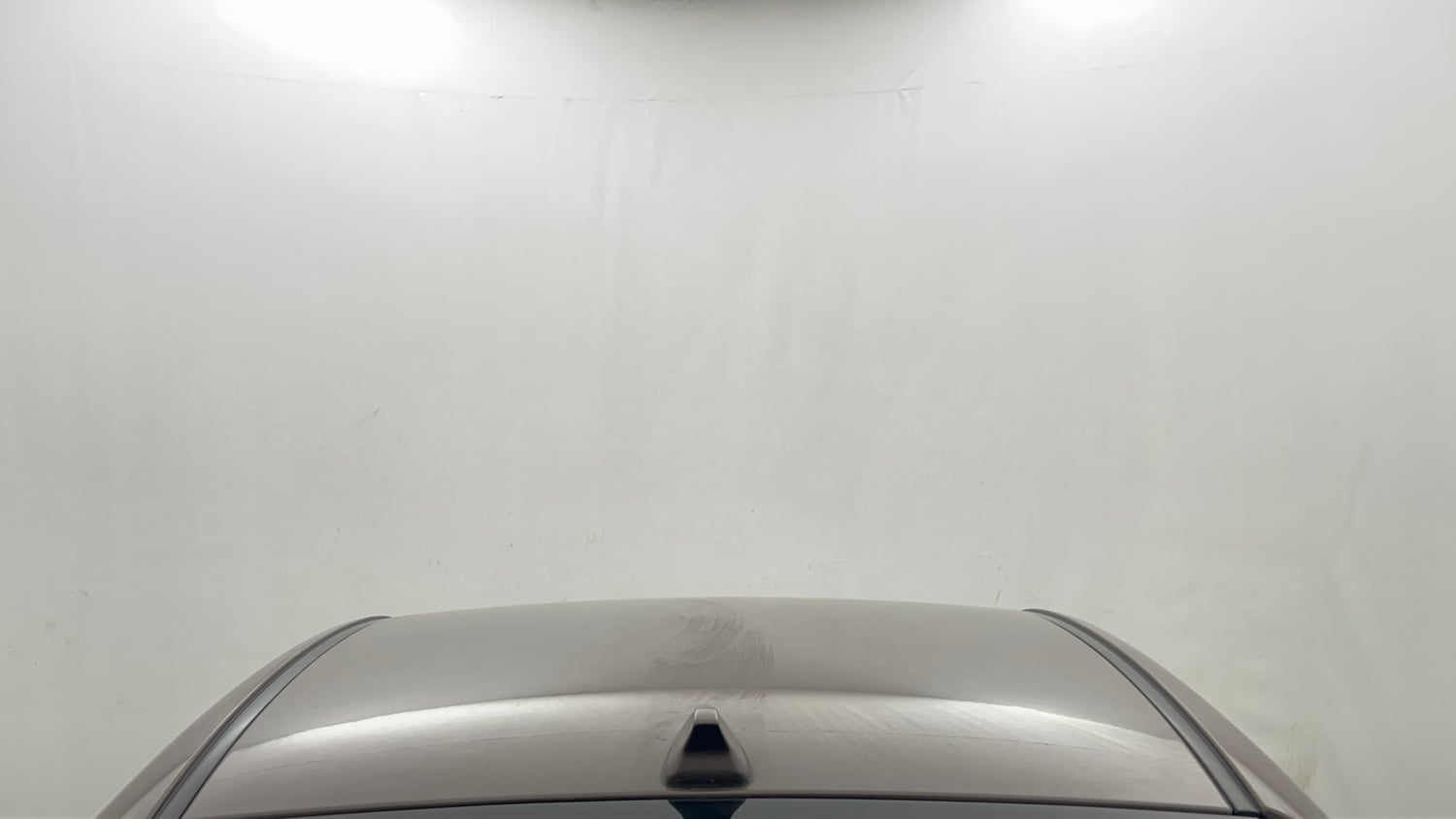 Used 2018 Hyundai Verna EX 1.4 VTVT Petrol Manual exterior EXTERIOR ROOF VIEW