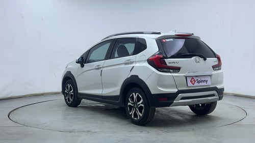 Used 2022 Honda WR-V VX MT Petrol Petrol Manual exterior LEFT REAR CORNER VIEW