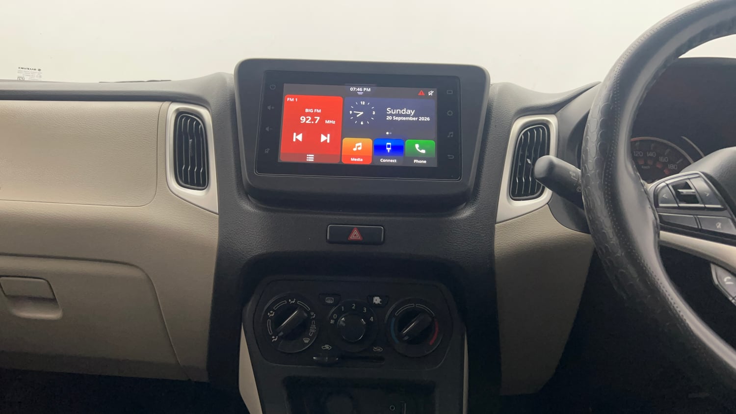 Used 2022 Maruti Suzuki Wagon R ZXI Plus 1.2 Petrol Manual top_features Integrated (in-dash) music system