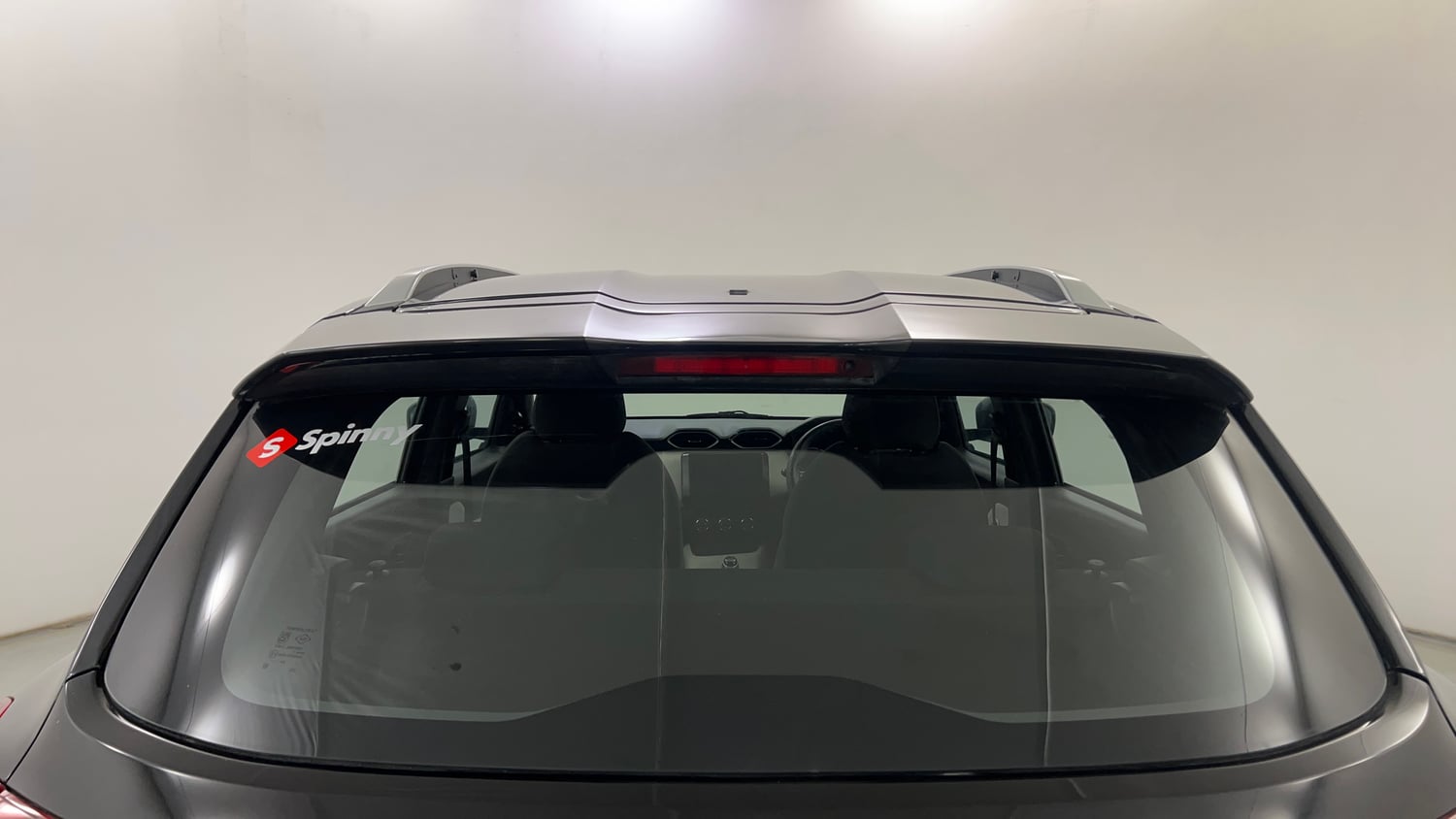 Used 2024 Nissan Magnite XE Petrol Manual exterior BACK WINDSHIELD VIEW