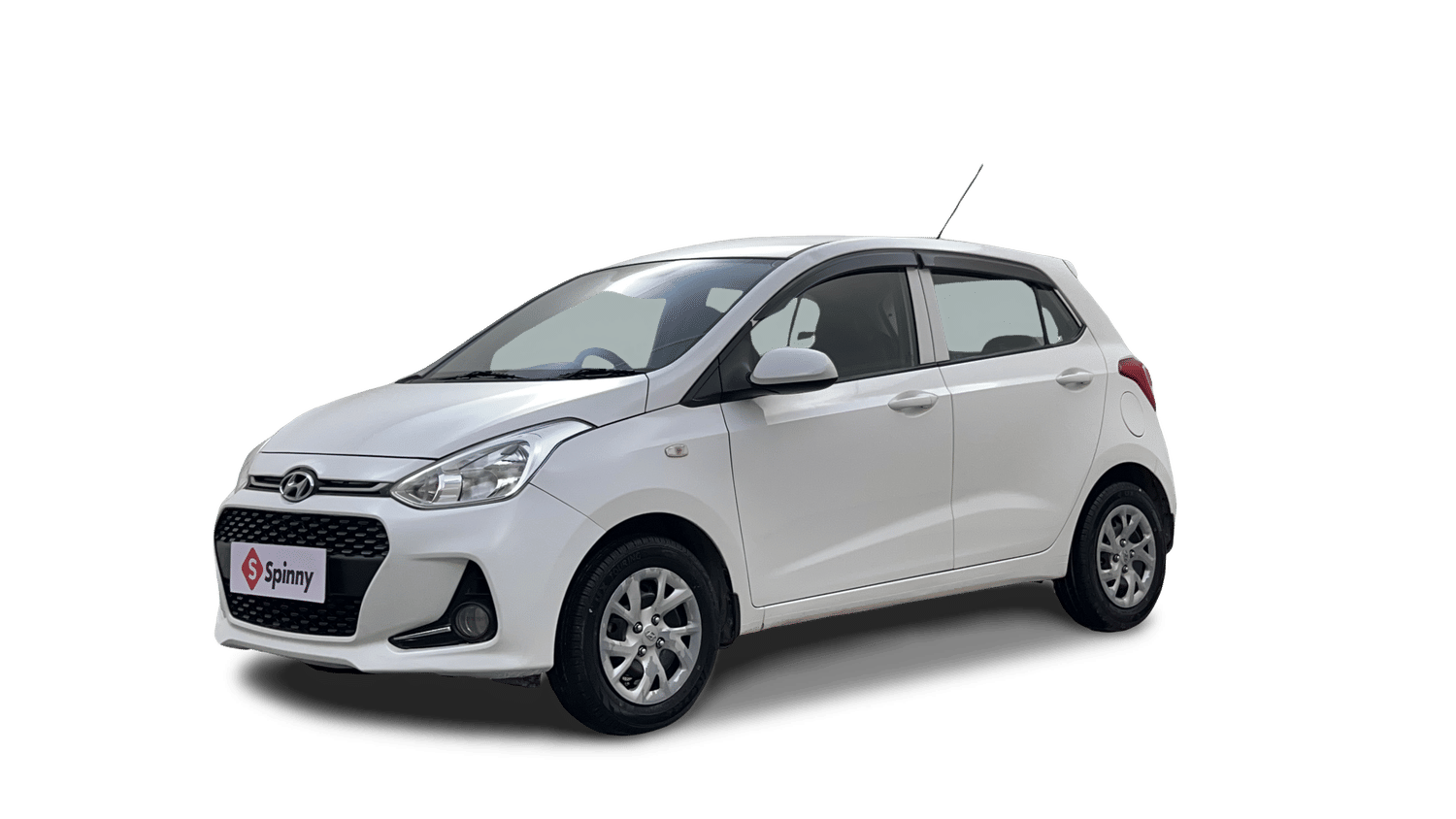 Used 2017 Hyundai Grand i10 Magna 1.2 Kappa VTVT Petrol Manual Image