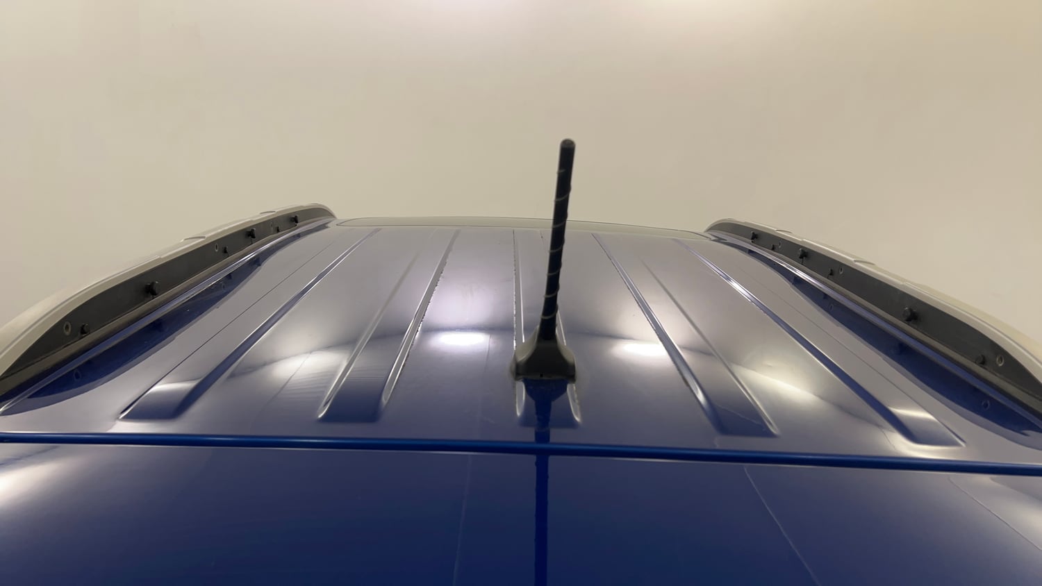 Used 2021 Ford EcoSport Titanium Plus 1.5L Ti-VCT AT Petrol Automatic exterior EXTERIOR ROOF VIEW