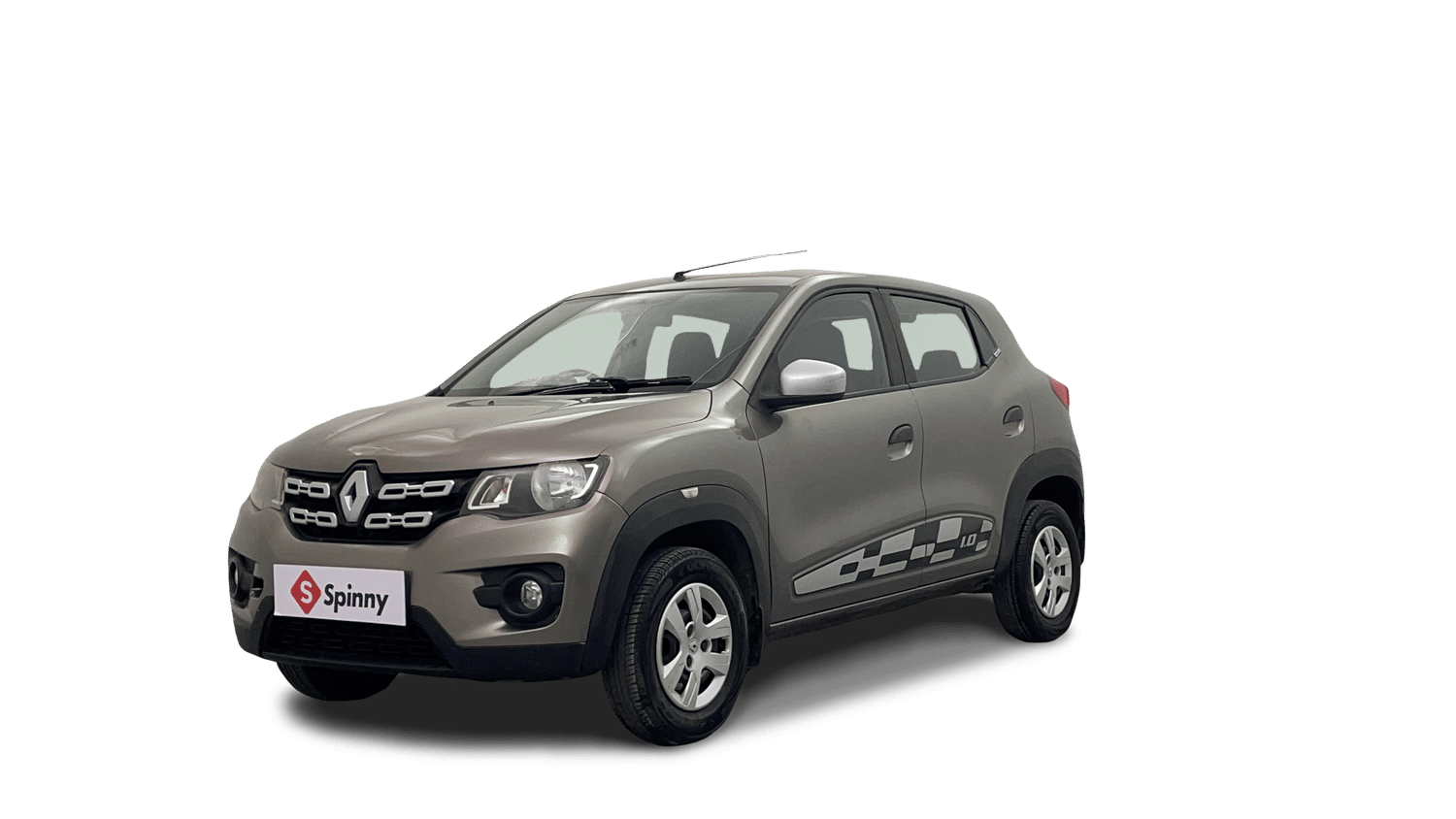 Used 2017 Renault Kwid RXT (O) 1.0 SCE Edition Petrol Manual Image