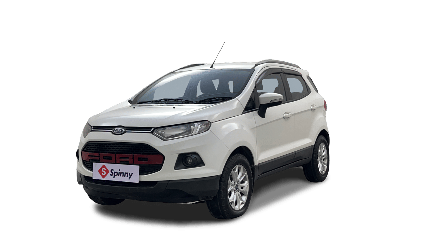 Used 2017 Ford EcoSport Titanium 1.5L Ti-VCT AT Petrol Automatic Image