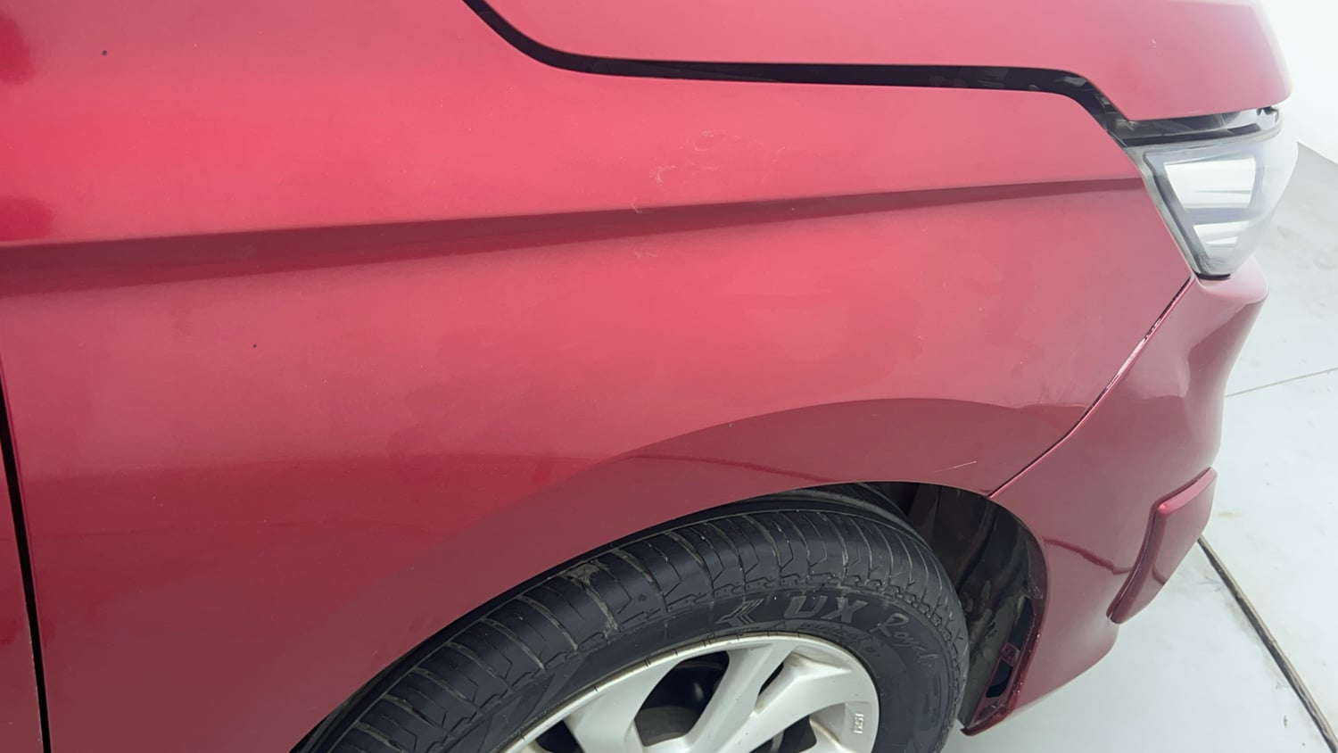 Used 2019 Honda Amaze 1.2 VX CVT Petrol Petrol Automatic dents MINOR SCRATCH