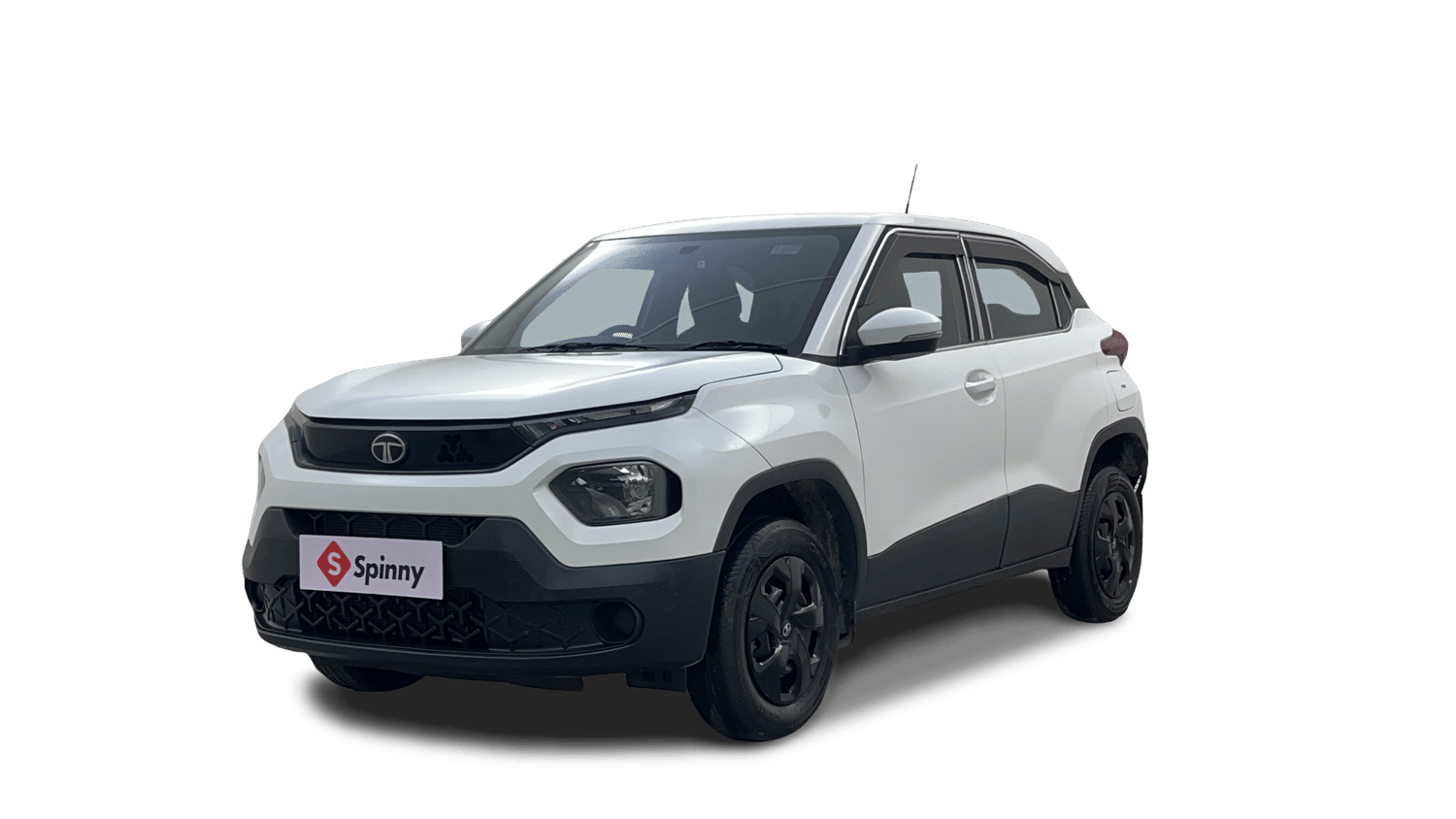 Used 2025 Tata Punch Adventure MT Petrol Manual Image