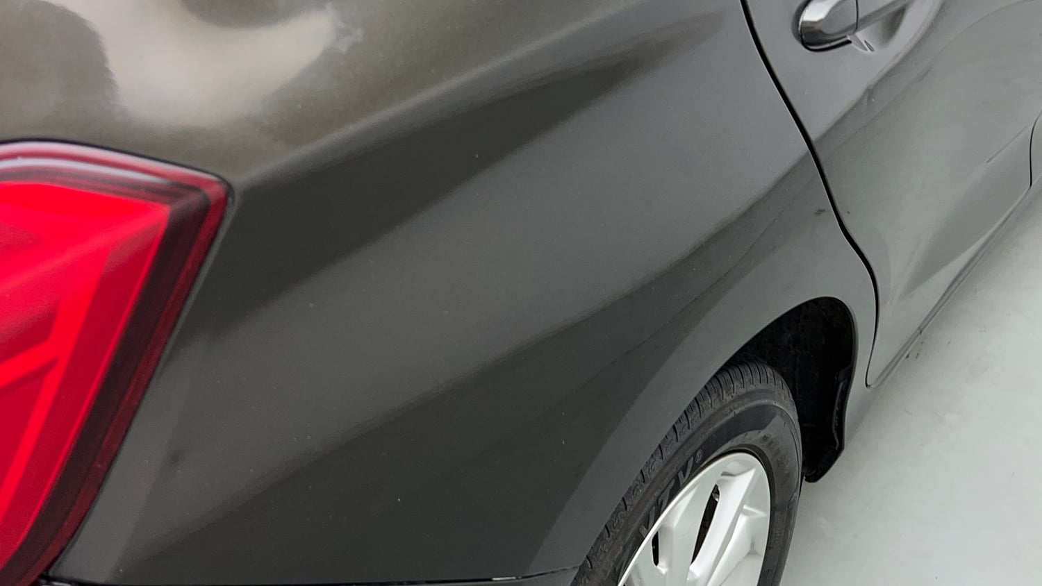Used 2021 Honda Amaze 1.2 VX MT Petrol Petrol Manual dents MINOR DENT
