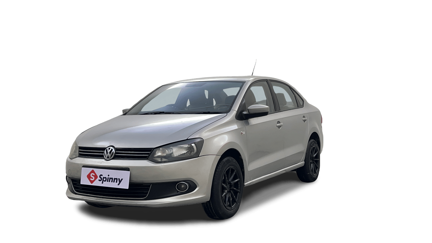 Used 2013 Volkswagen Vento Comfortline Diesel Diesel Manual Image