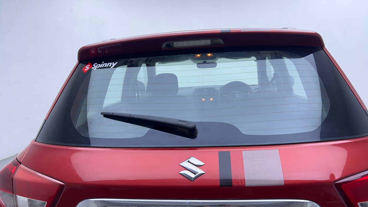 Used 2018 maruti-suzuki Vitara Brezza ZDi AGS Diesel Automatic top_features Rear wiper