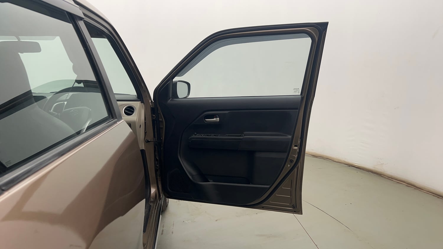 Used 2022 Maruti Suzuki Wagon R ZXI Plus 1.2 Petrol Manual interior RIGHT FRONT DOOR OPEN VIEW