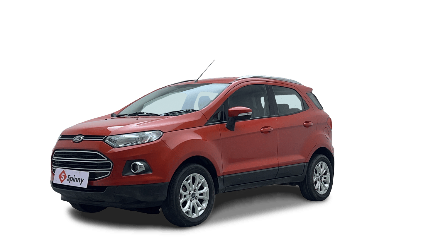 Used 2015 Ford EcoSport Titanium 1.5 TDCi Diesel Manual Image