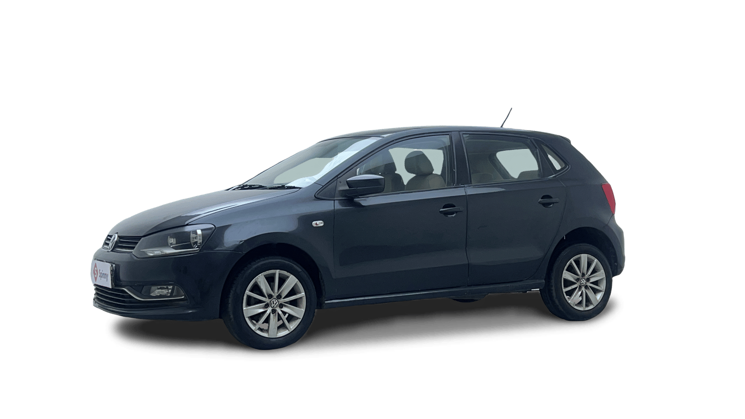 Used 2014 Volkswagen Polo Highline1.2L (P) Petrol Manual Image