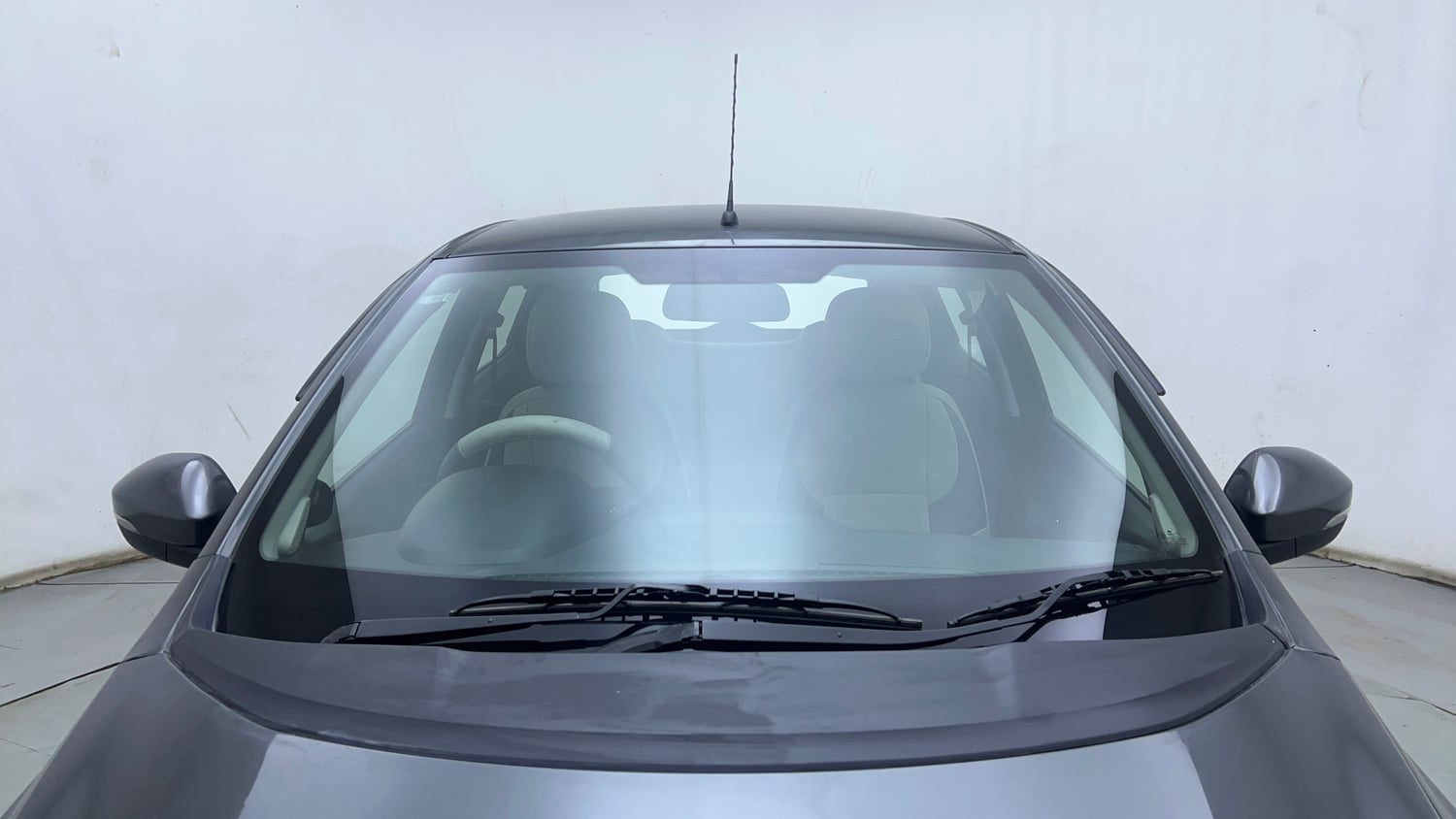 Used 2021 Tata Tiago XT Petrol Manual exterior FRONT WINDSHIELD VIEW