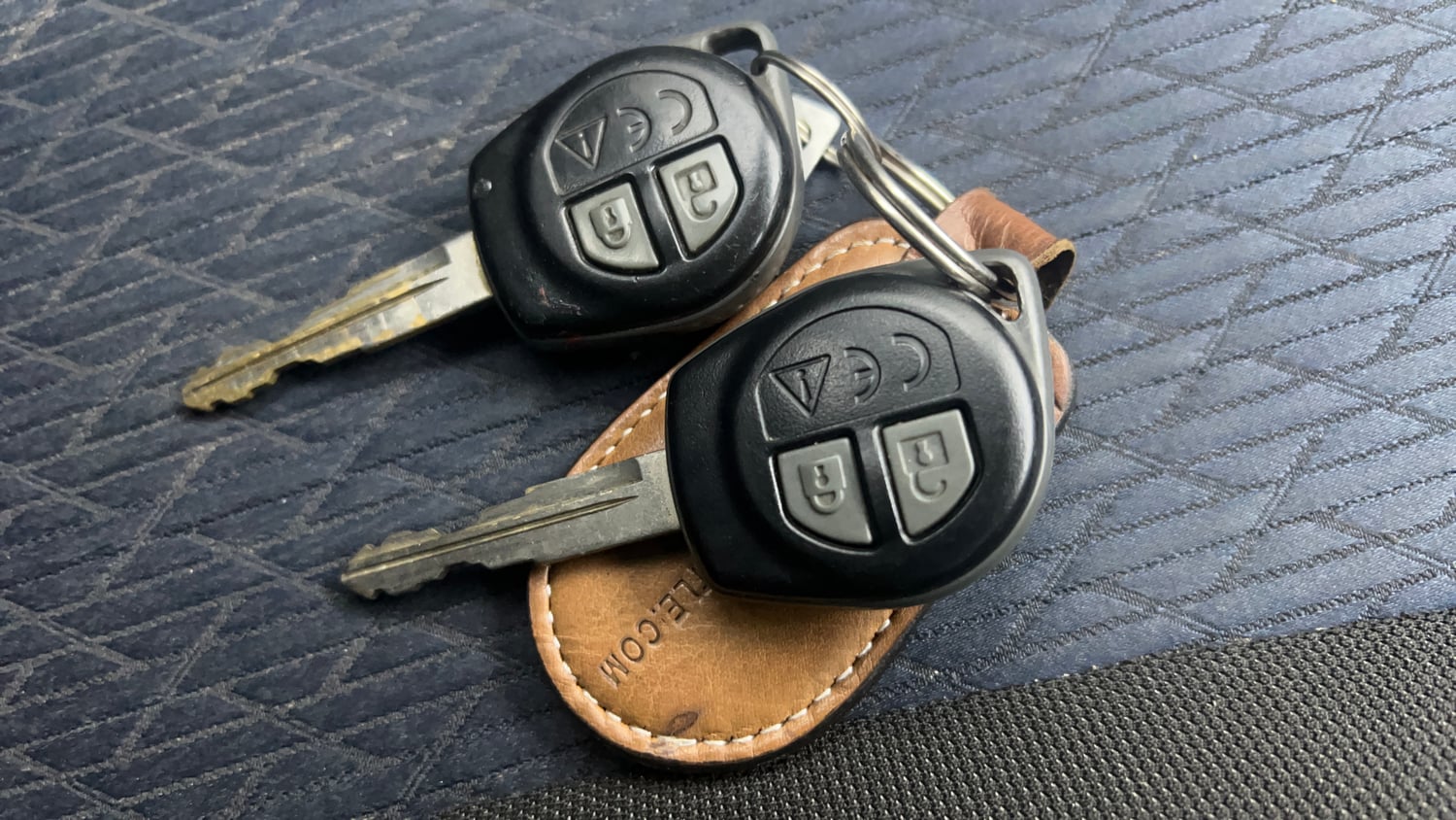 Used 2019 Maruti Suzuki Baleno Delta Petrol Manual extra CAR KEY VIEW