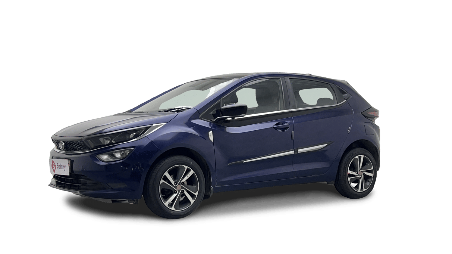 Used 2023 Tata Altroz XZ Plus (S) iCNG Cng Manual Image