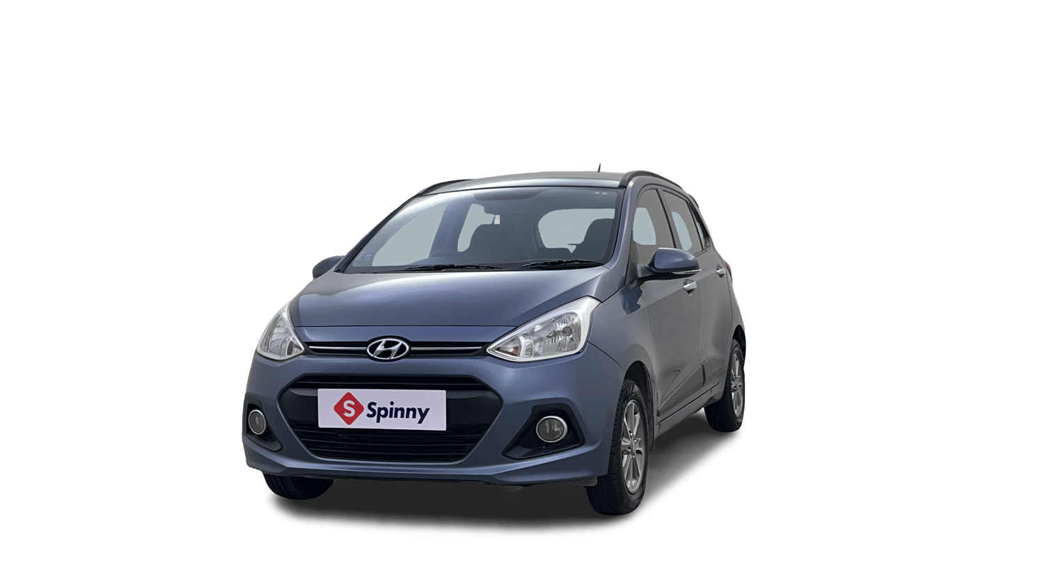 Used 2015 Hyundai Grand i10 Asta 1.2 Kappa VTVT Petrol Manual Image