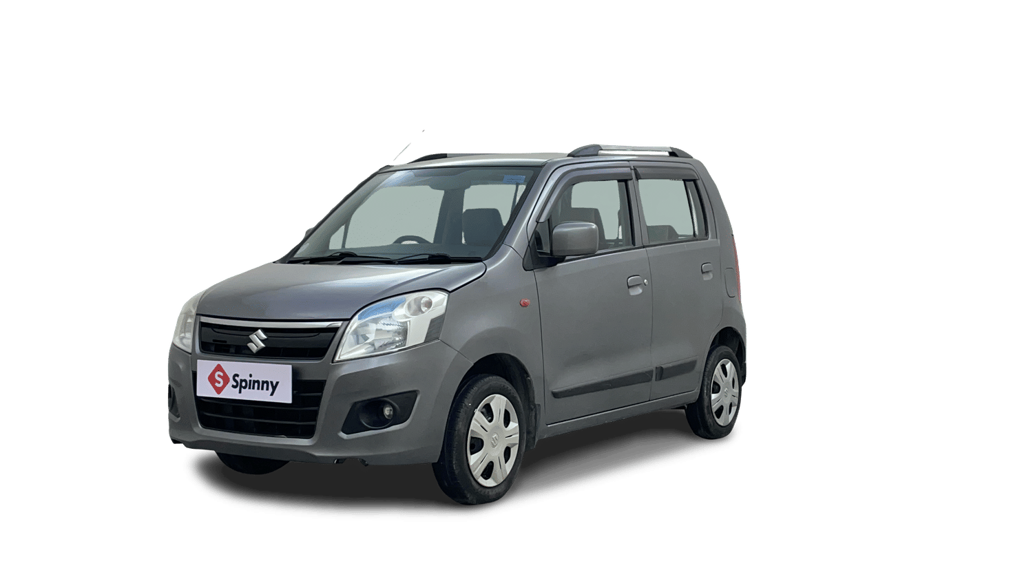 Used 2016 Maruti Suzuki Wagon R 1.0 VXI AMT Petrol Automatic Image