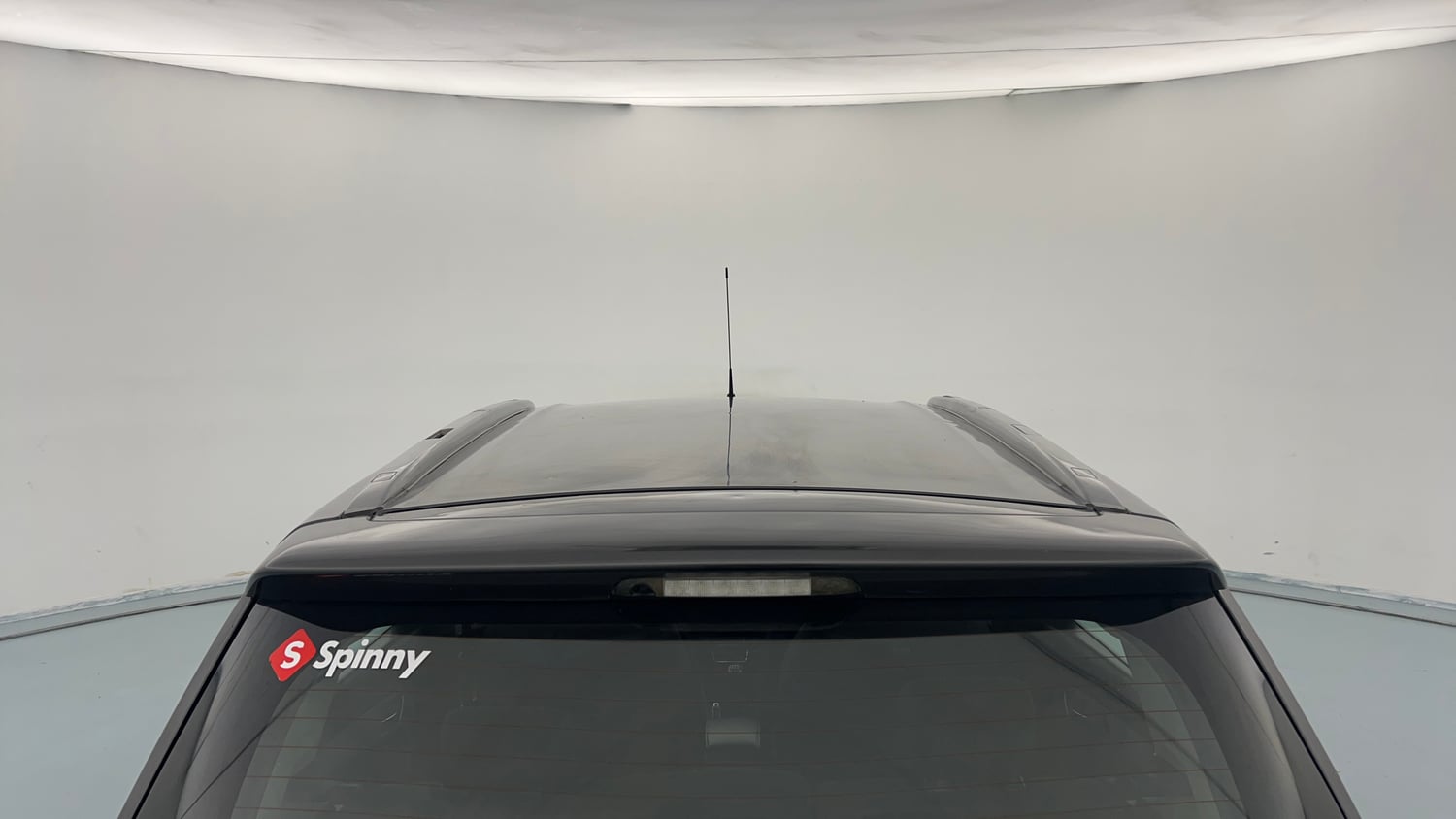 Used 2021 maruti-suzuki Vitara Brezza ZXi Plus Petrol Manual exterior EXTERIOR ROOF VIEW