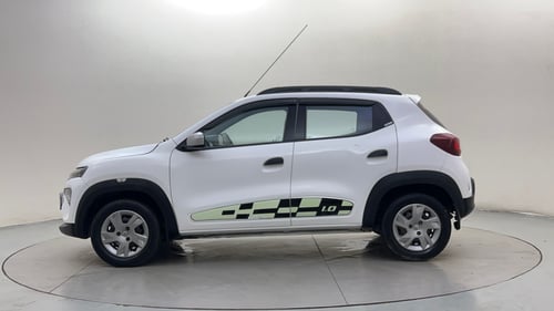 Used 2020 Renault Kwid 1.0 RXT Petrol Manual exterior LEFT SIDE VIEW