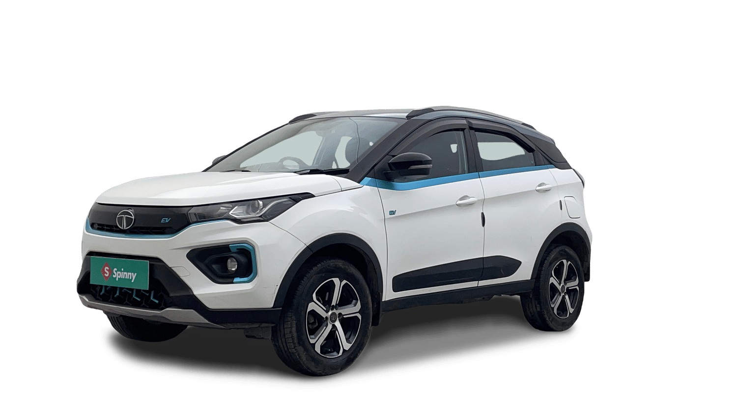 Used 2022 Tata Nexon EV XZ Plus Electric Automatic Image