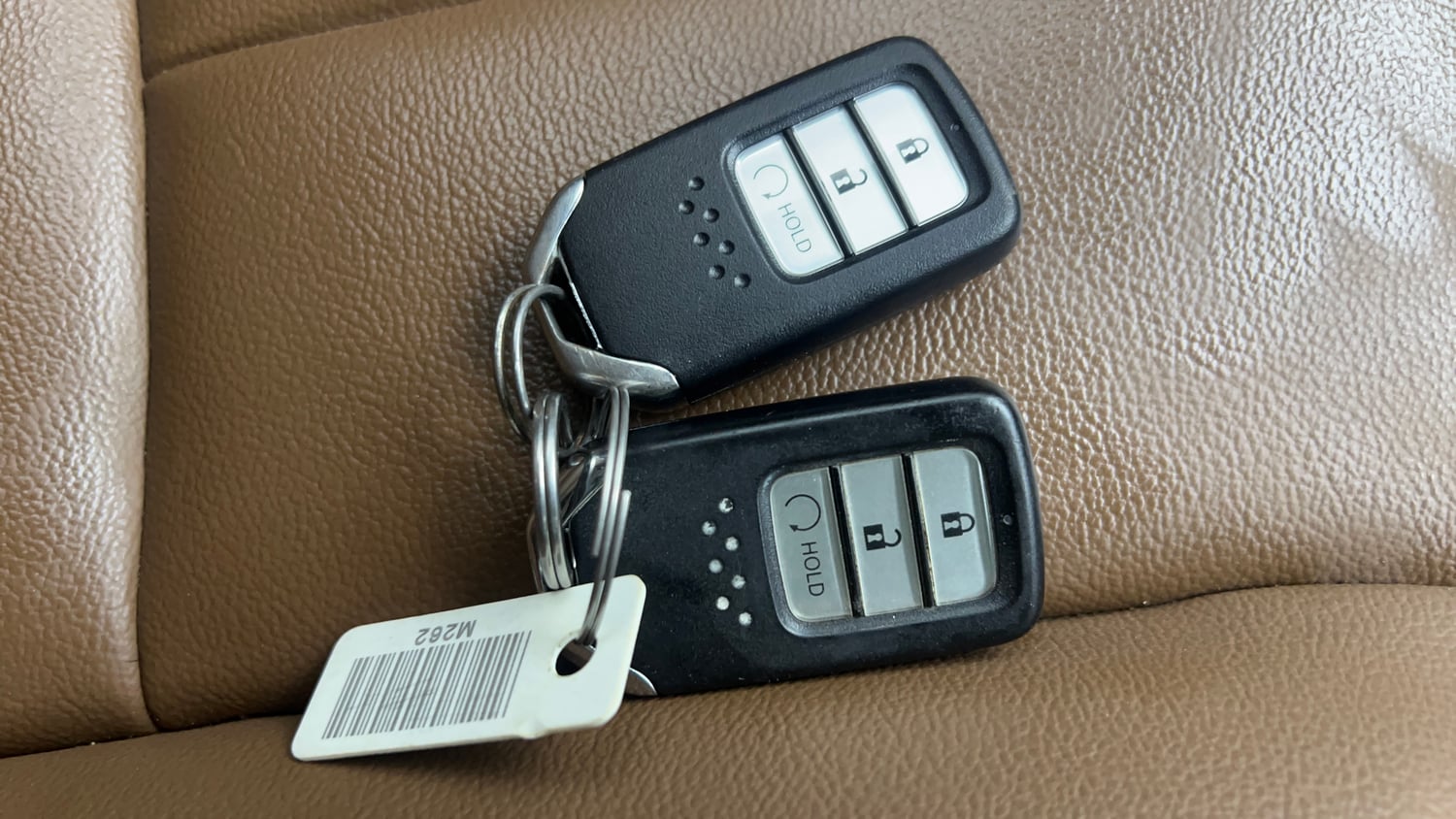 Used 2024 Honda Elevate ZX CVT Petrol Automatic extra CAR KEY VIEW