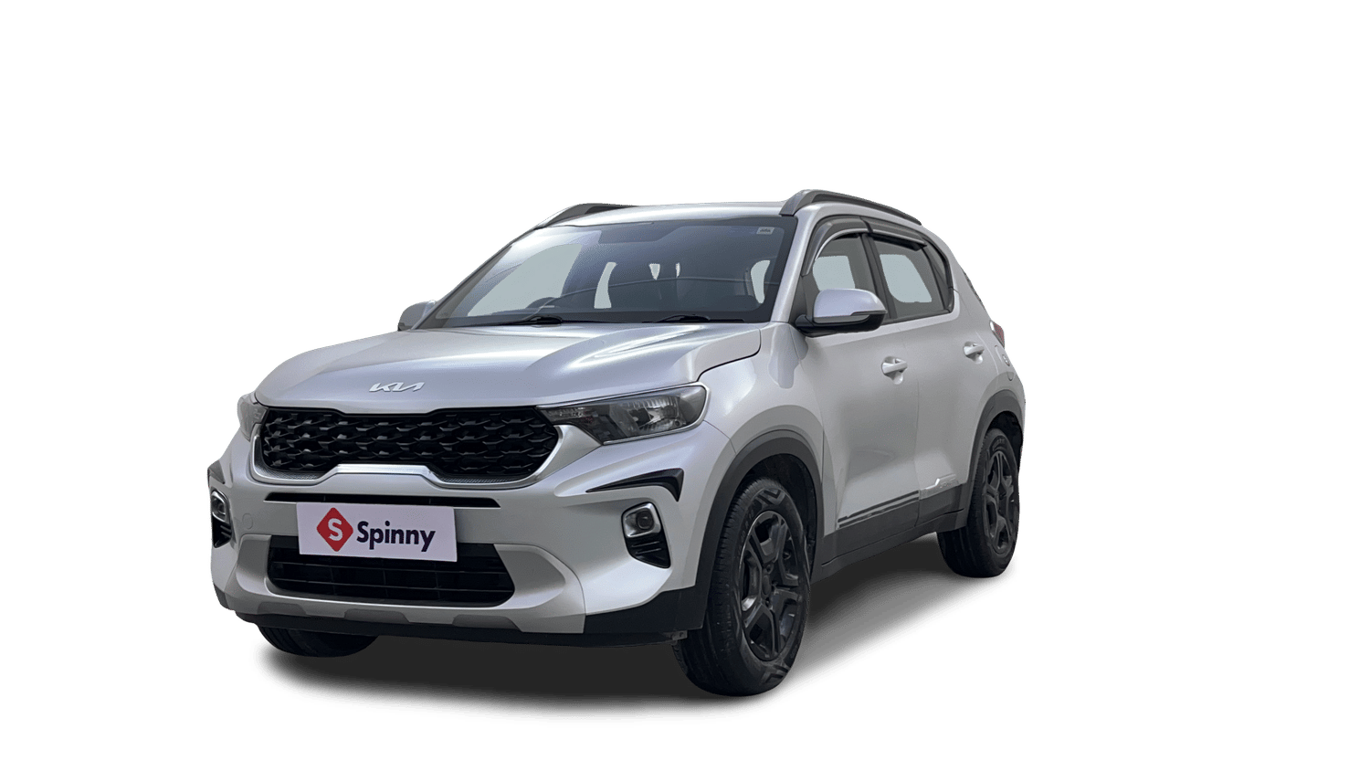 Used 2022 Kia Sonet HTK Plus 1.2 Petrol Manual Image