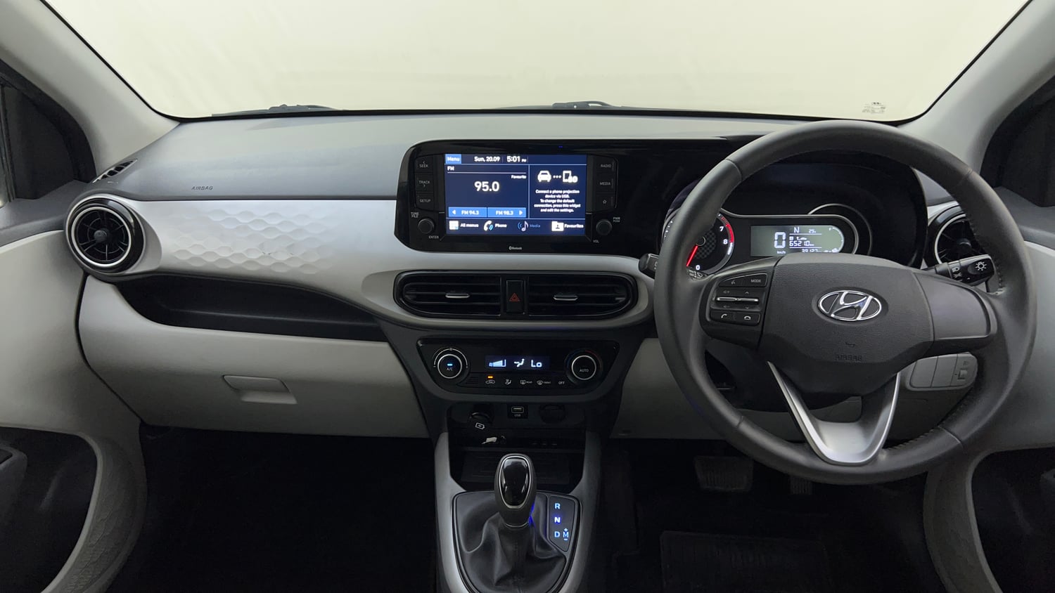 DASHBOARD VIDEO
