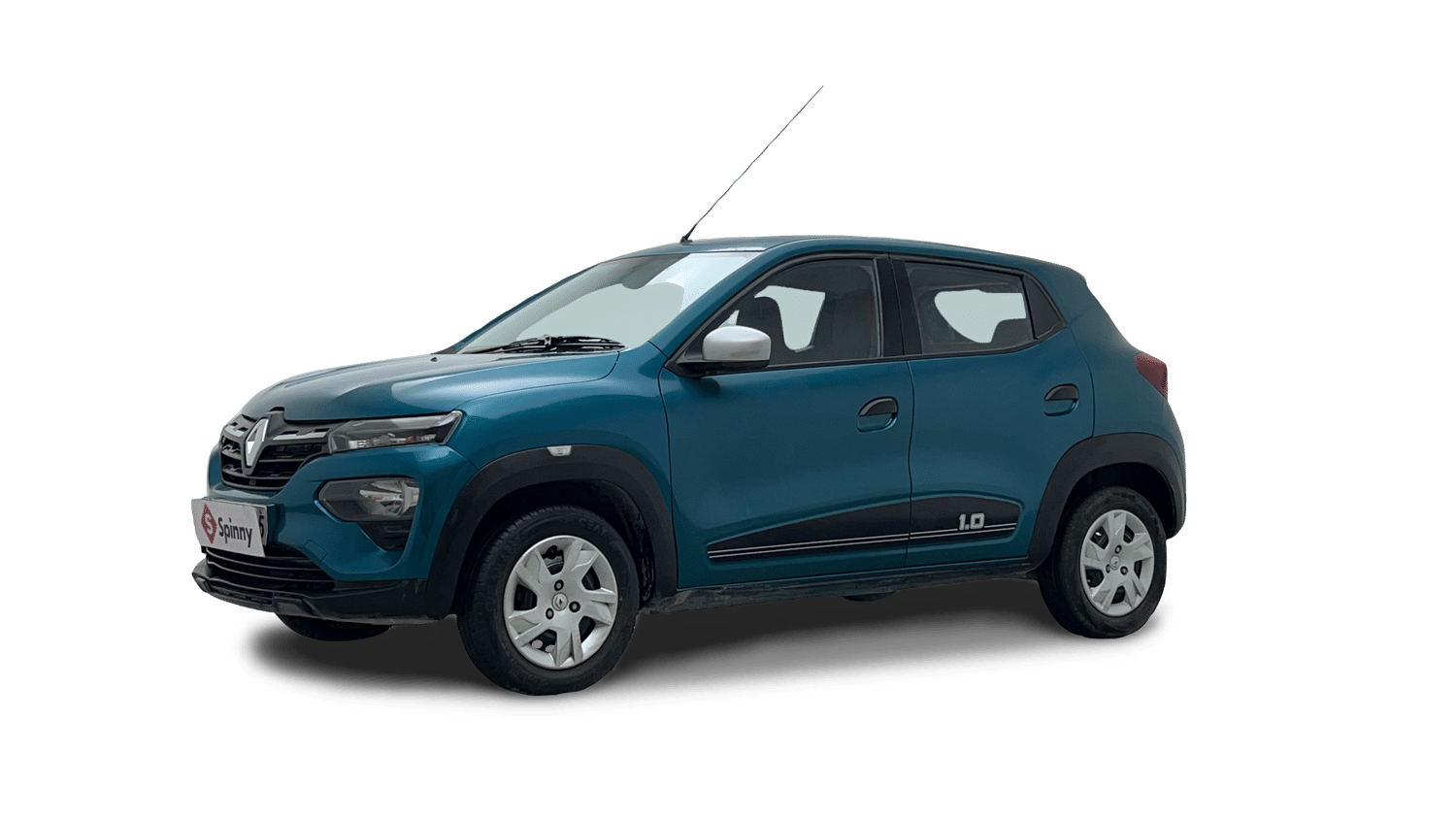Used 2022 Renault Kwid RXT 1.0 AMT Petrol Automatic Image