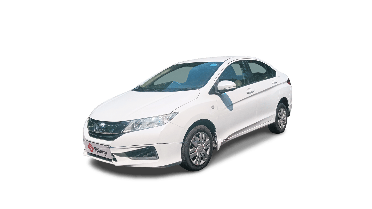 Used 2016 Honda City SV CVT Petrol Automatic Image