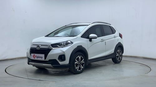 Used 2022 Honda WR-V VX MT Petrol Petrol Manual exterior LEFT FRONT CORNER VIEW
