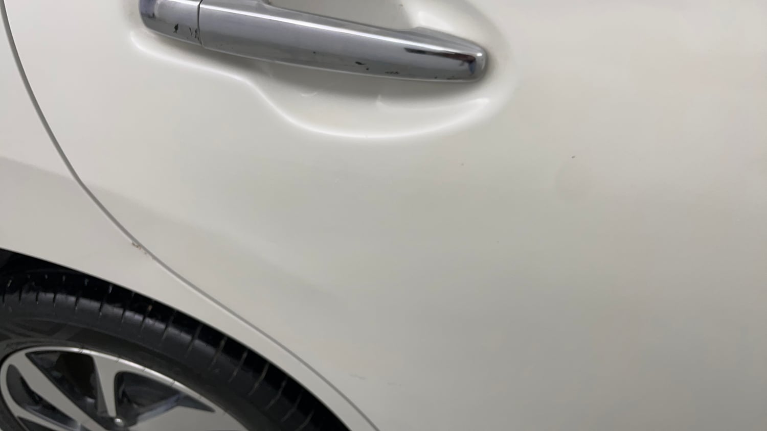 Used 2023 Toyota Glanza V Petrol Manual dents MINOR SCRATCH
