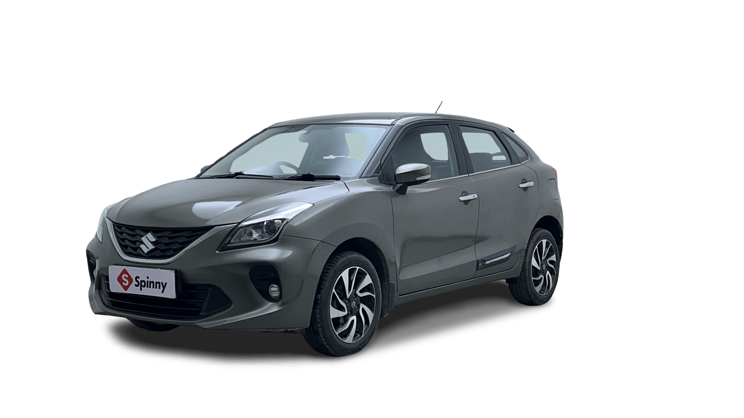 Used 2022 Maruti Suzuki Baleno Zeta Petrol Manual Image