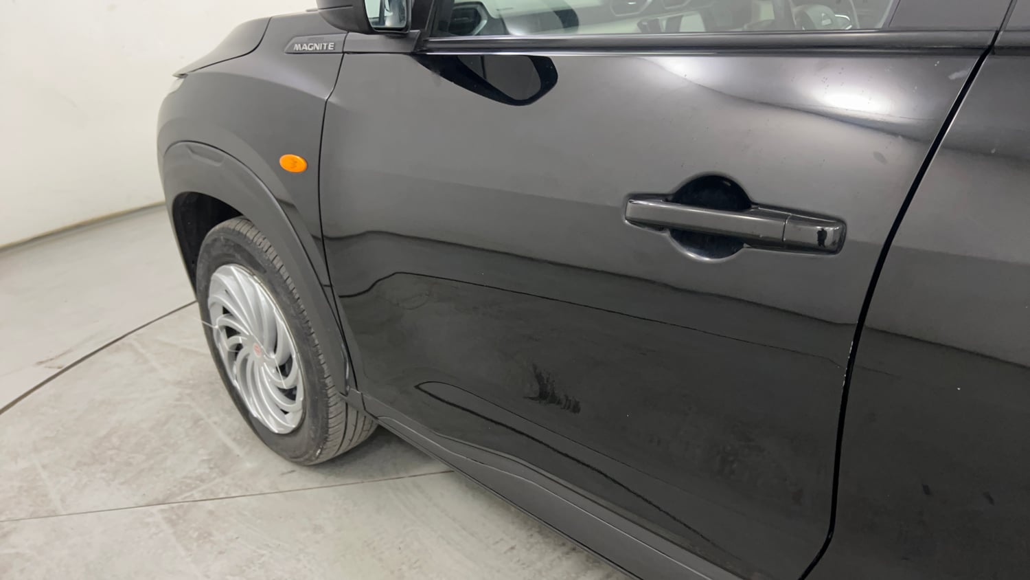Used 2024 Nissan Magnite XE Petrol Manual dents MINOR SCRATCH