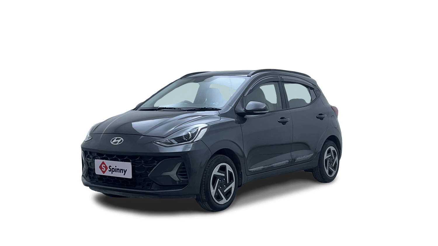 Used 2023 Hyundai Grand i10 Nios Sportz 1.2 Kappa VTVT Petrol Manual Image