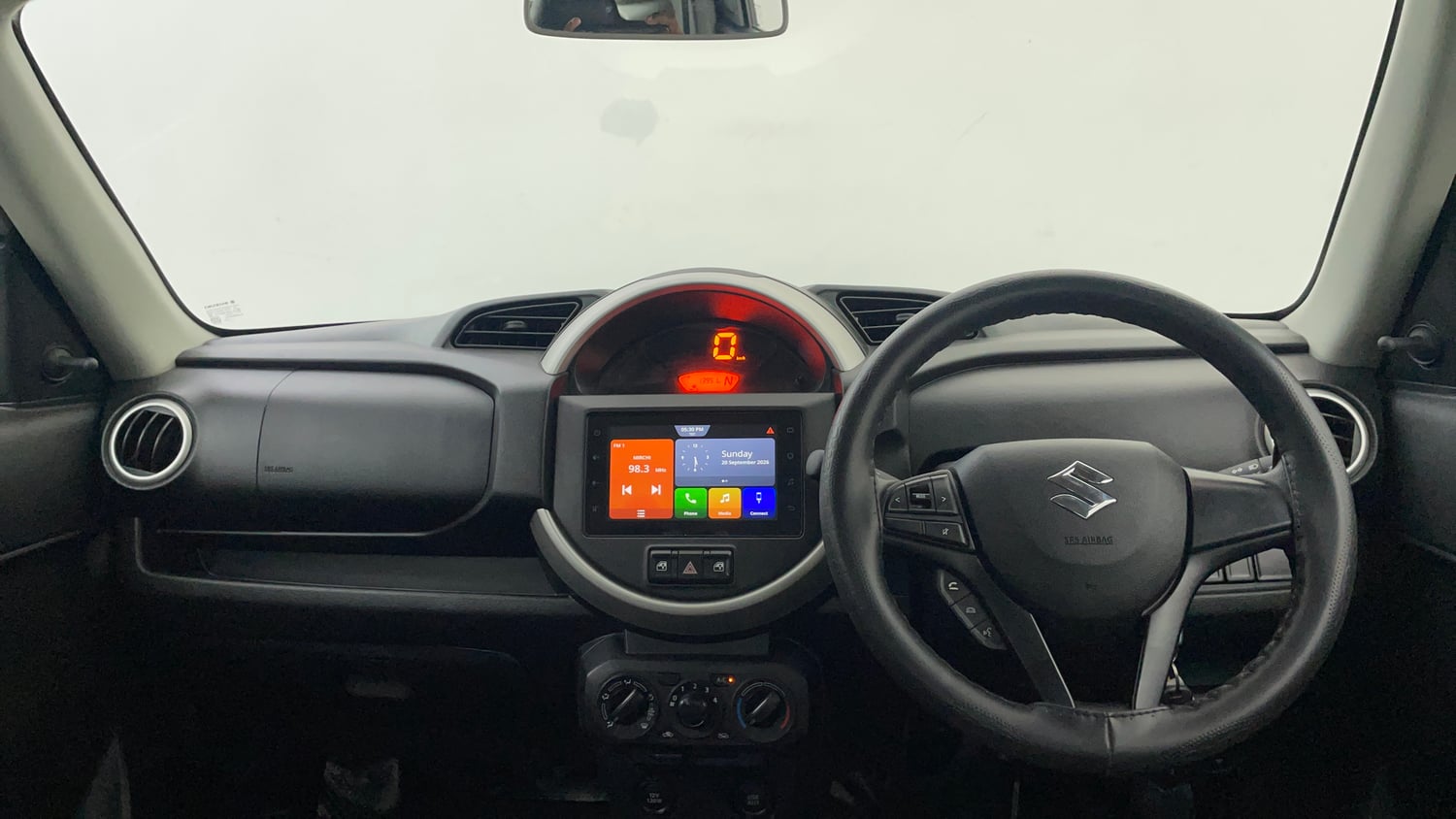 DASHBOARD VIDEO