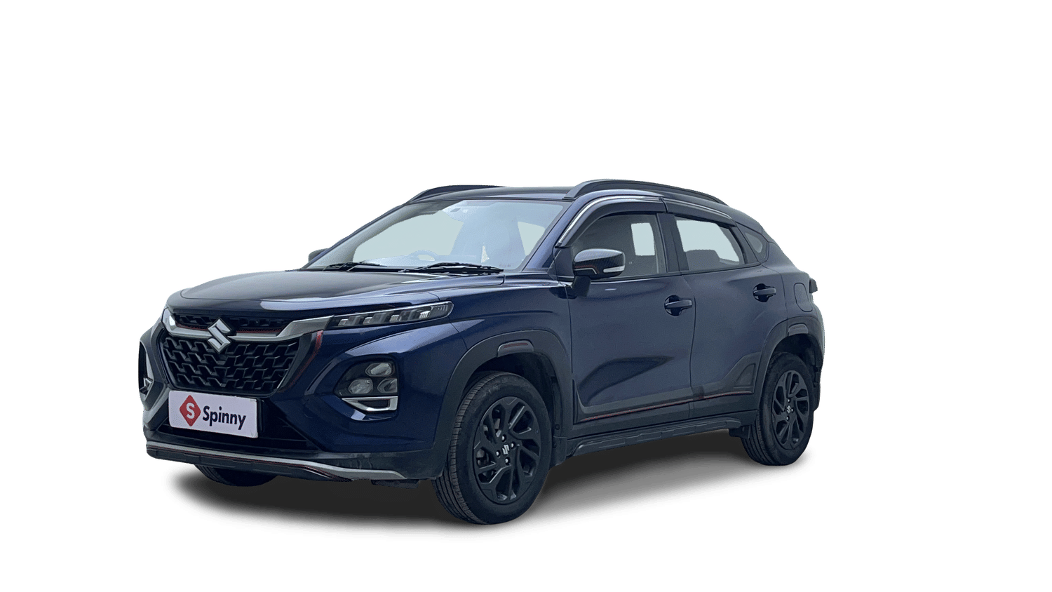 Used 2024 Maruti Suzuki Fronx Delta Plus 1.2L AGS Petrol Automatic Image