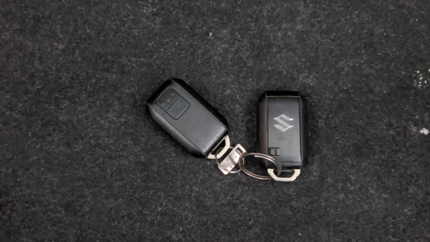 Used 2020 Maruti Suzuki Baleno Zeta Automatic Petrol Automatic extra CAR KEY VIEW