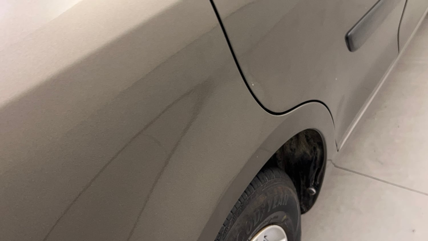 Used 2017 Maruti Suzuki Swift Dzire VXI (O) Petrol Manual dents MINOR SCRATCH