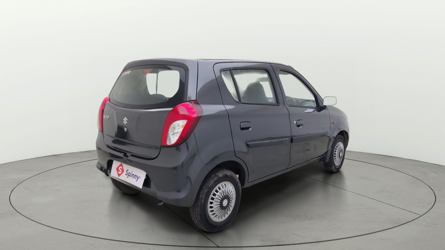 Used 2020 Maruti Suzuki Alto 800 LXi Petrol Manual exterior LEFT REAR CORNER VIEW