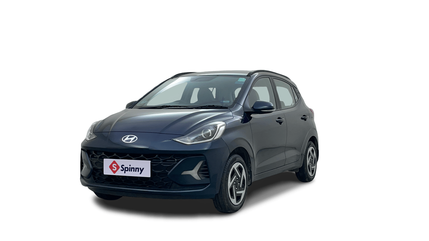 Used 2023 Hyundai Grand i10 Nios Sportz 1.2 Kappa VTVT Petrol Manual Image