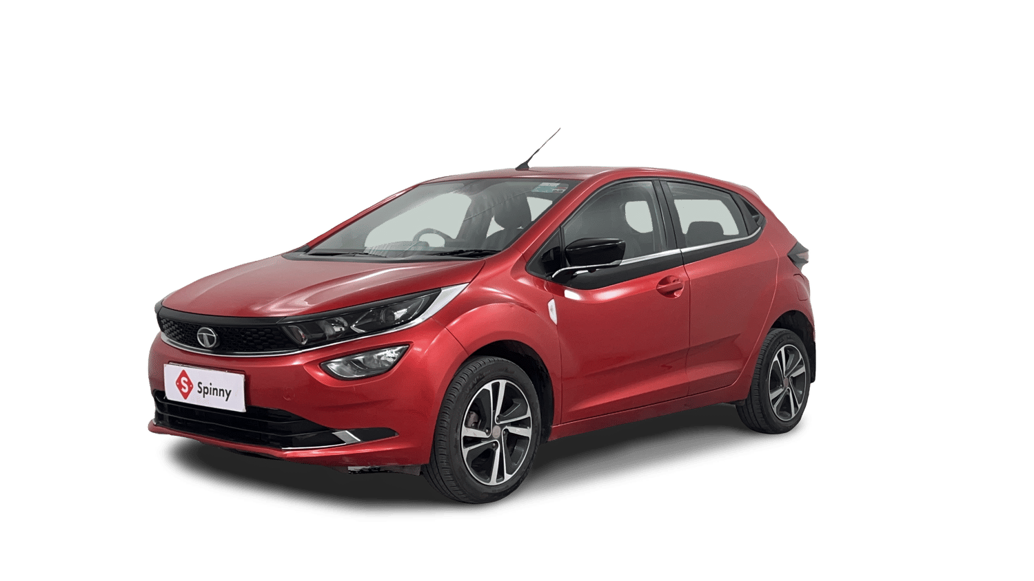 Used 2020 Tata Altroz XZ Petrol Petrol Manual Image