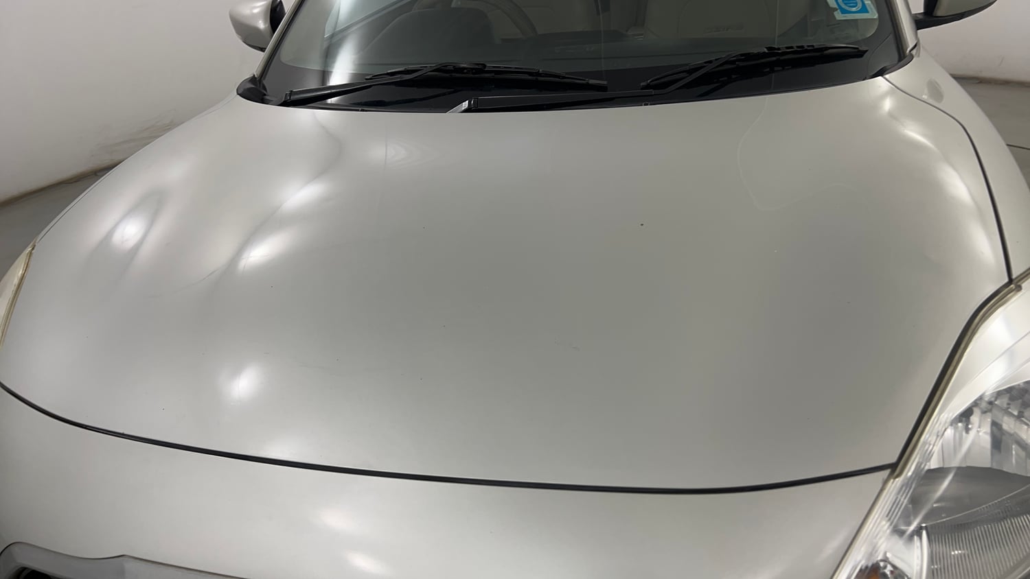 Used 2019 Maruti Suzuki Dzire VXi Petrol Manual dents MINOR DENT