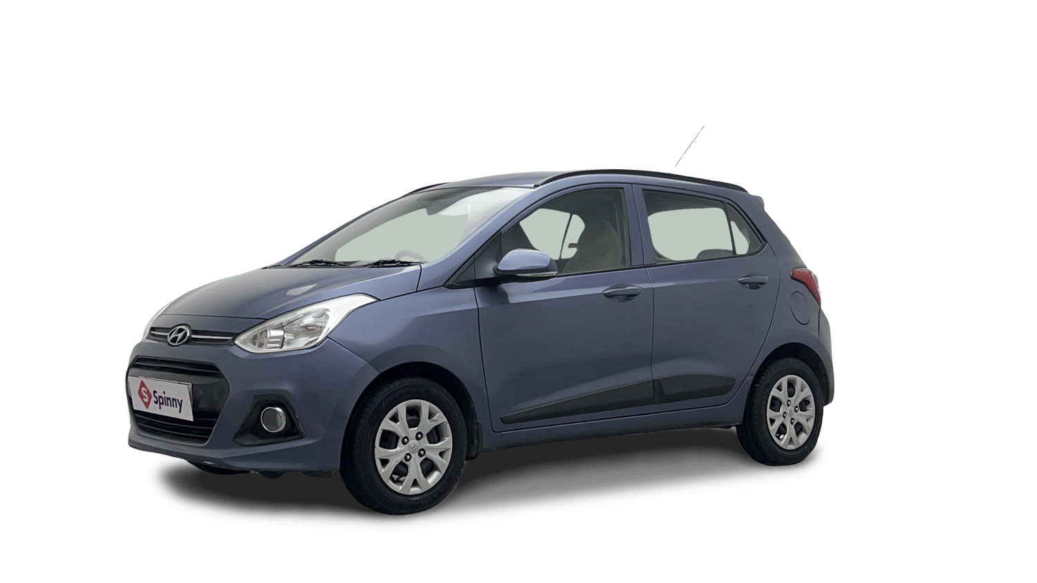 Used 2017 Hyundai Grand i10 Sportz 1.2 Kappa VTVT Petrol Manual Image