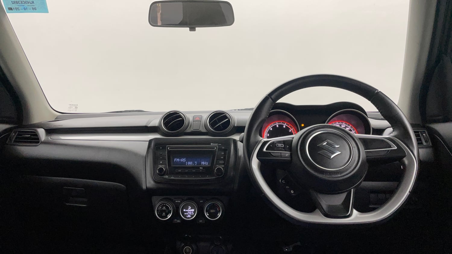 DASHBOARD VIDEO